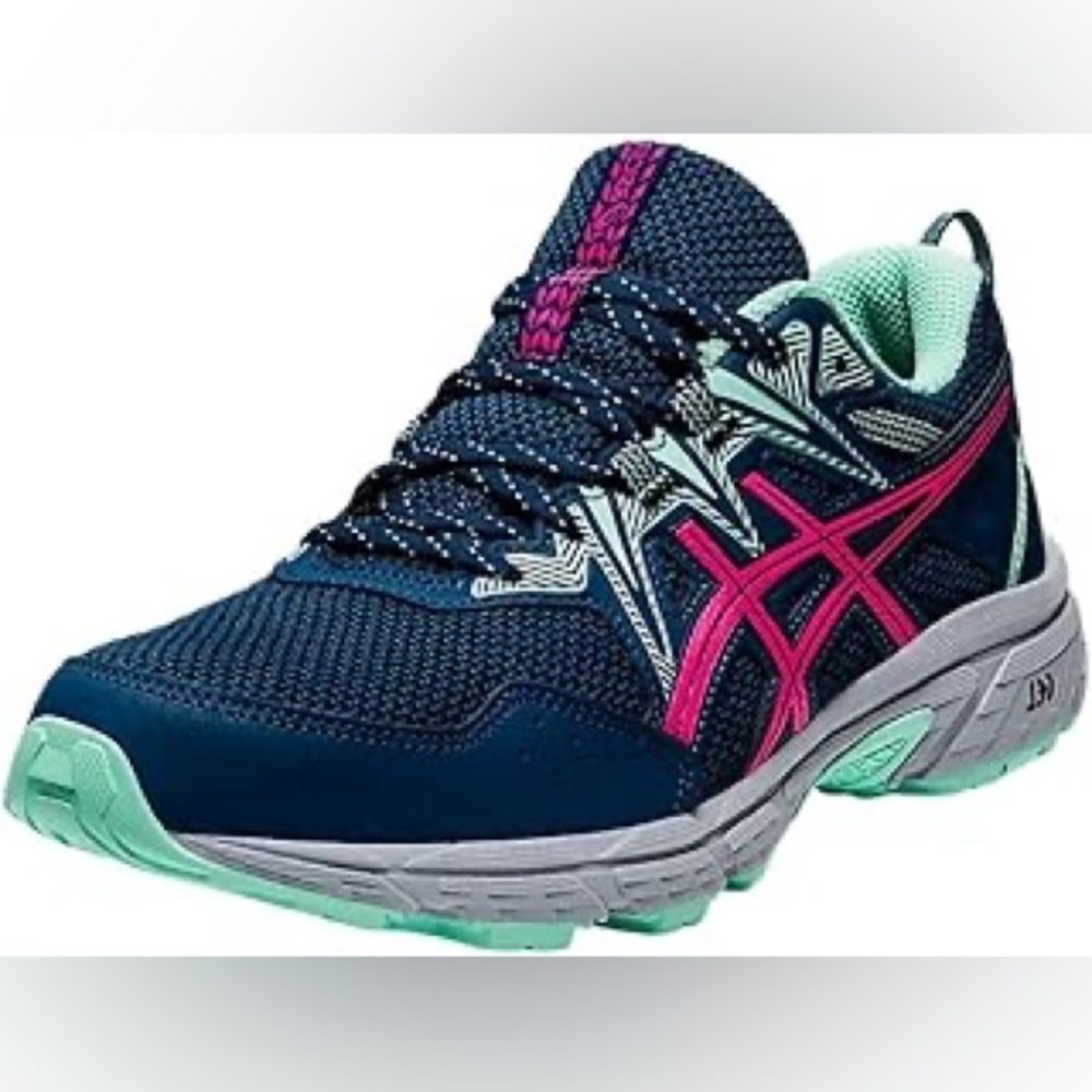 ASICS | VGUC Women's Gel-Venture 8 Running Walking Road Exercise Shoes Size 11